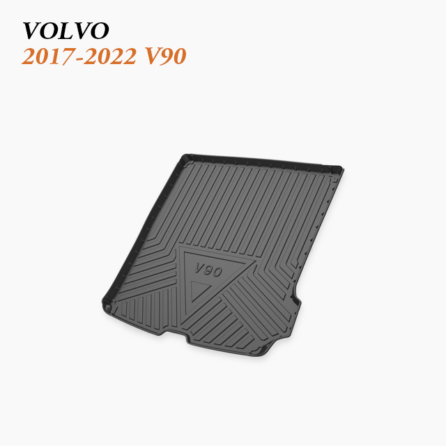 2017-2022 Volvo V90 Trunk Protector – Sophisticated Estate Wagon Boot Mat