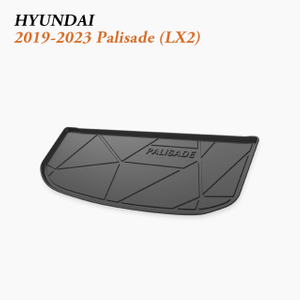 2019-2023 Hyundai Palisade Trunk Protector – Flagship Family SUV Boot Guard