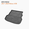 2017-2020 Hyundai Reina Trunk Mat | Tailored Boot Liner & Cargo Tray