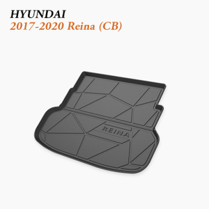 2017-2020 Hyundai Reina Trunk Mat | Tailored Boot Liner & Cargo Tray