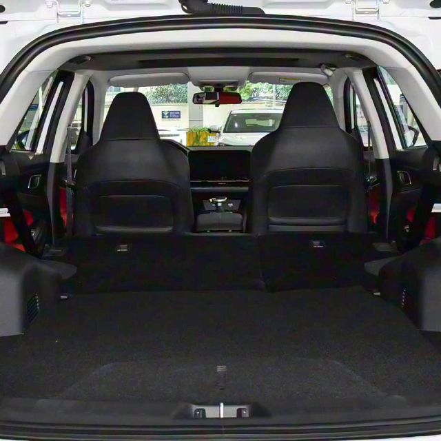 Versatile Trunk Mat for 2022-Present Changan CS55 Plus – Ultimate Cargo Guard