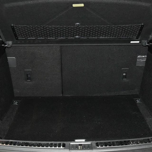 Stylish Rear Protector for 2017-2019 Zotye SR9 Mid-Size SUV