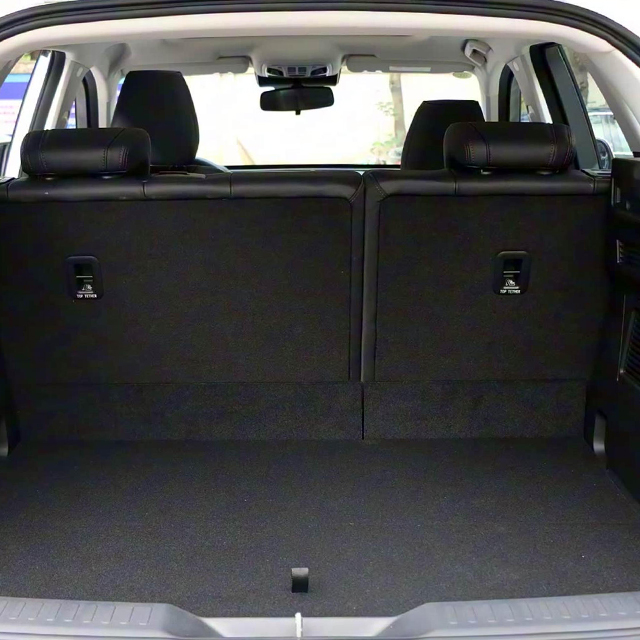 Nimble Trunk Shield for 2018-2020 Haval H4 – Compact SUV Companion