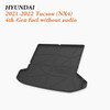 2015-2022 Hyundai Tucson Trunk Liner | Custom Cargo Mat & Boot Tray
