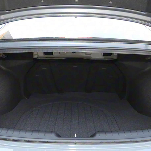 2021 Hyundai Elantra Boot Tray | Custom Trunk Protector & Cargo Mat