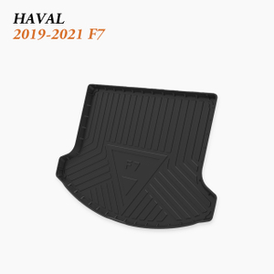 Adventurous Boot Liner for 2019-2021 Haval F7 F7x Global Compact SUV | Southeast Asia