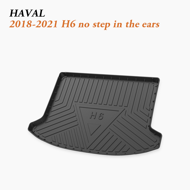 Versatile Trunk Shield for 2011-2022 Haval H2 H2S Global Subcompact SUV | Southeast Asia