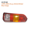1999-2004 Suzuki Carry Every DA52 DA62 Compact Work Truck Van Headlamp Rear Lamp Rearview Mirror with Light