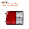 2005–2015 Suzuki Every DA64V City Van Lighting Set H4 Headlamp Rear Lamp Side Mirror Replacement Kit
