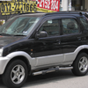 OEM Car Rain Shield Wholesale fit Perodua Kembara