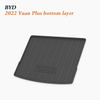 Customized Load Area Mat Wholesale fit 2016-2022 BYD Yuan