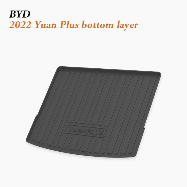 Customized Load Area Mat Wholesale fit 2016-2022 BYD Yuan