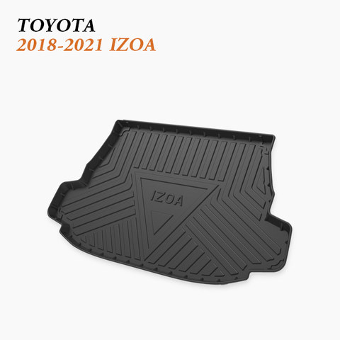 Odorless Boot Mat Wholesale fit 2018-2021 Toyota IZOA