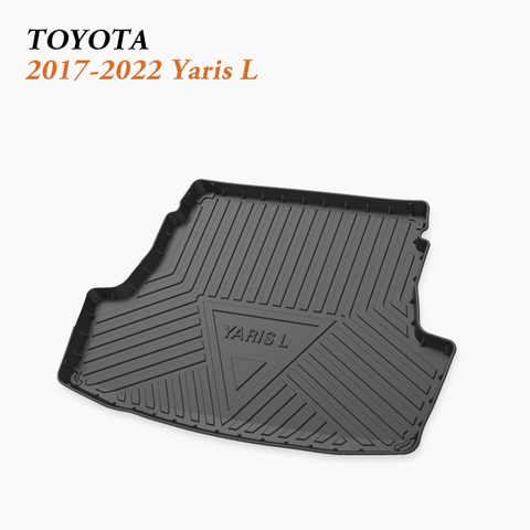 Durable Load Area Mat Export fit 2017-2022 Toyota Yaris L (XP150)