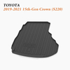 Custom Fit Trunk Liner Export fit 2005-2021 Toyota Crown