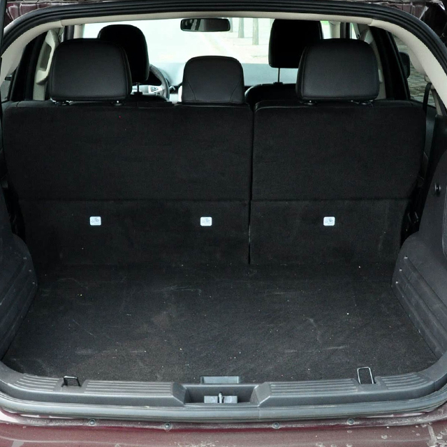 Custom Fit Cargo Mat Liner Supply for 2009-2020 Ford Edge
