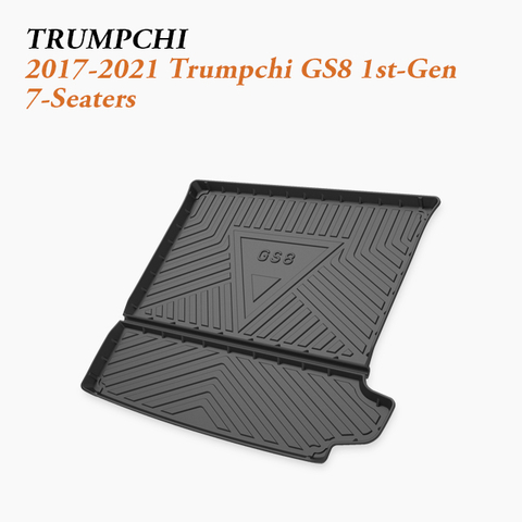Premium Rear Compartment Liner Export fit 2017-Present Trumpchi GS8