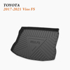 Protective Cargo Tray Export fit 2008-2022 Toyota Vios