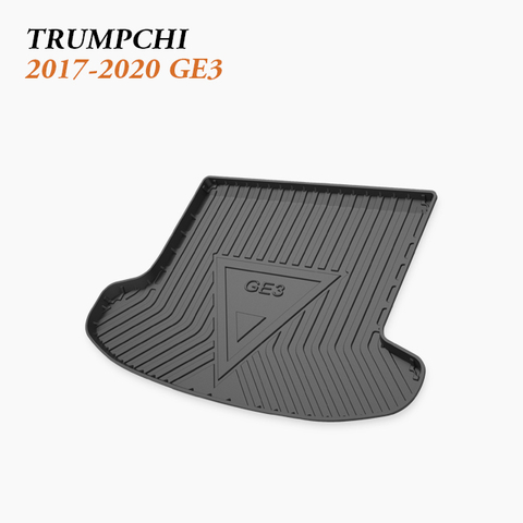 Practical Boot Mat Export fit 2017-2020 Trumpchi GE3
