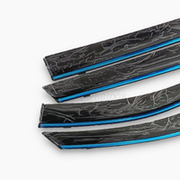 Wholesale Custom Vent Visors Fit TOYOTA MPV Avanza