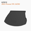 Sharp All-Weather Cargo Liner for the Urban 2014-2022 Lexus NX