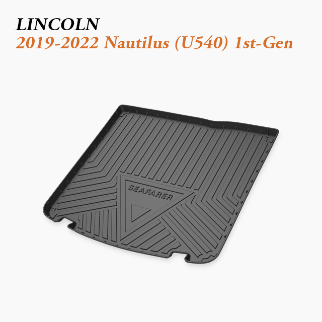 Lincoln Nautilus (2019-2022) | Serene Interior Defence | Boot Protector