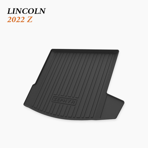 Modern Protection for a Modern Sedan: Lincoln Z (2022+) Trunk Mat