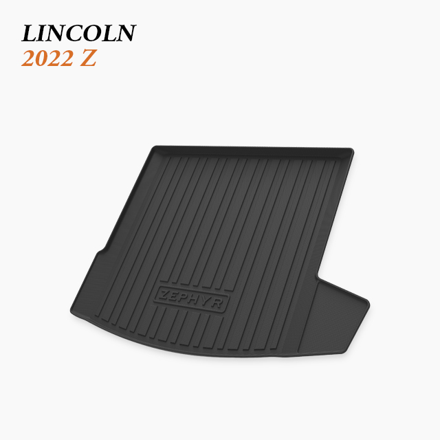 Modern Protection for a Modern Sedan: Lincoln Z (2022+) Trunk Mat
