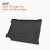Hybrid Cargo Area Mat Wholesale for 2021 Jeep Wrangler 4xe