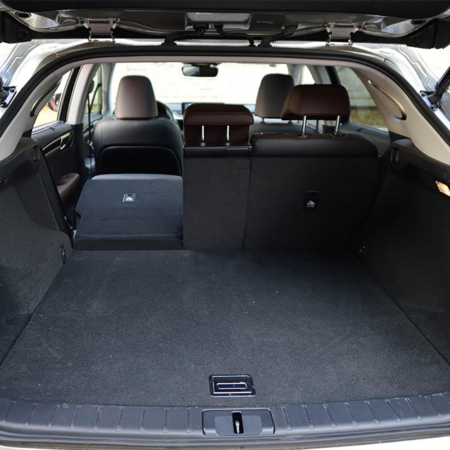 Luxury Cargo Mat for 2016-2022 Lexus RX/RX-L | Versatile SUV Protection