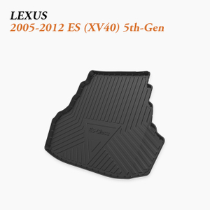 Executive Cargo Tray for 2005-2021 Lexus ES | Refined All-Weather Protection