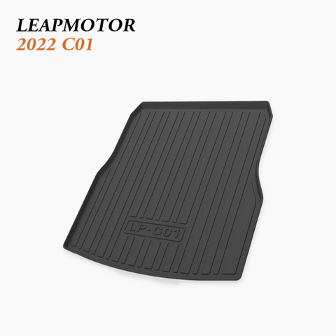2022 Leapmotor C01 Boot Liner | Sleek Protection for an Electric Flagship