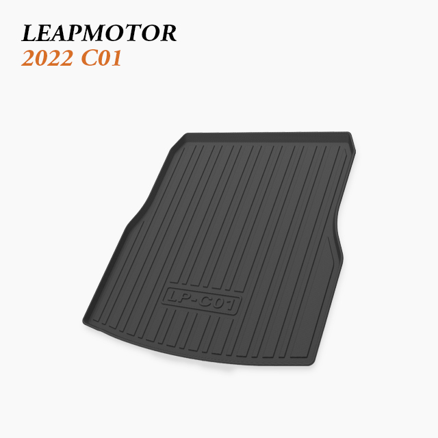 2022 Leapmotor C01 Boot Liner | Sleek Protection for an Electric Flagship