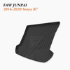 Stylish Trunk Protector Supply for 2016-2020 FAW Senya R7