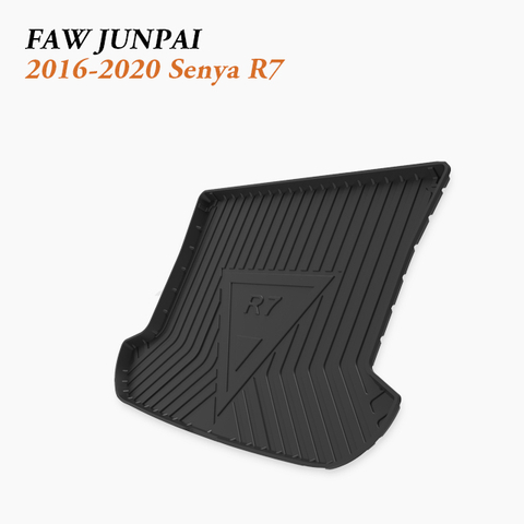 Stylish Trunk Protector Supply for 2016-2020 FAW Senya R7