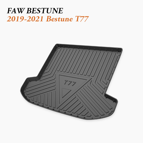 Futuristic Cargo Liner Export for 2019-2021 FAW Bestune T77