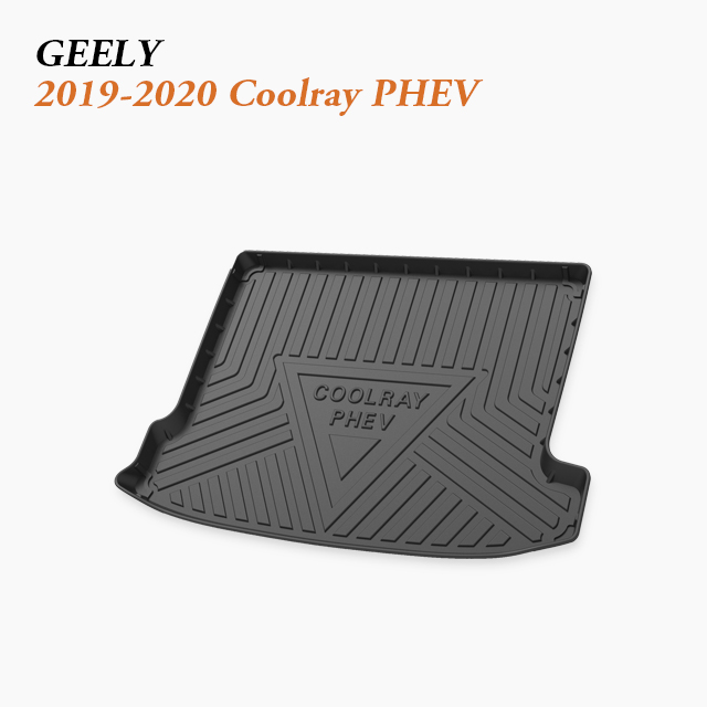 Sporty Trunk Cover Supply for 2019-2020 Geely Coolray (Binyue petrol)