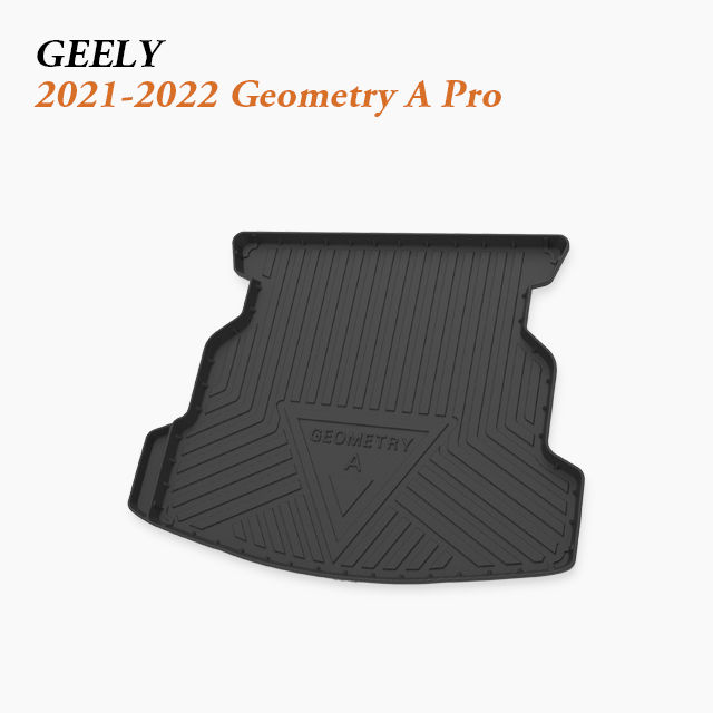 Sleek Trunk Protector Supply for 2019-2022 Geely Geometry A