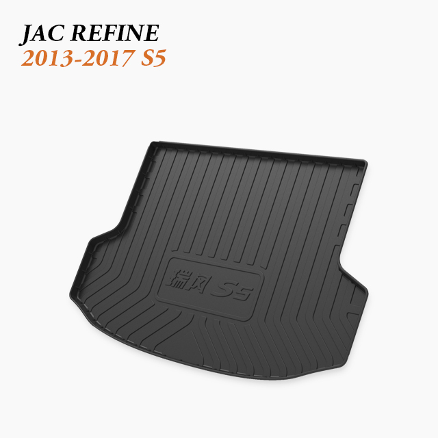 Practical Rear Compartment Liner Wholesale fit 2013-2017 JAC reFine S5