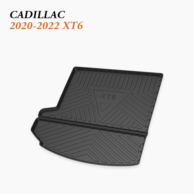 Quality Custom-Fit Boot Tray for 2020-2022 Cadillac CT6