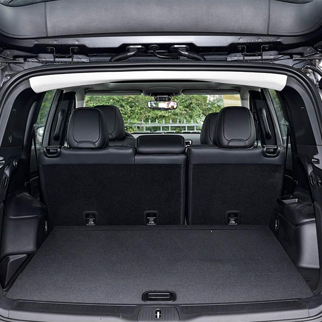 Spacious Trunk Protector Supply for 2018-2022 Jeep Grand Commander
