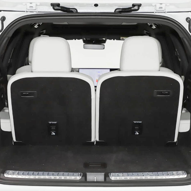 All-Weather Cargo Liner for Li L9 (2022-Present) | Flagship SUV Protection