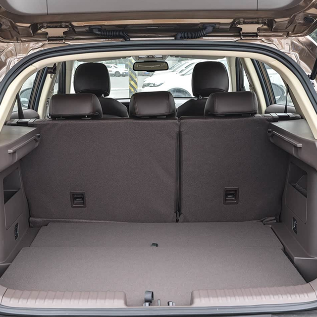 All-Weather Boot Mat for Landwind Mattu (2018-2020) | Sleek & Protective
