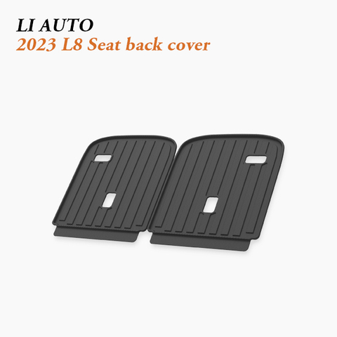 Protect Your Li L8 (2023+) | Custom-Fit Boot Liner for the Smart SUV