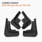 OEM Car Splash Shields Compatible with 2019-Present Chery Exeed TX (M31T) TXL