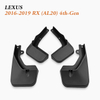 Philippines Car Splash Guards Wholesale fit 2005-2023 Lexus RX
