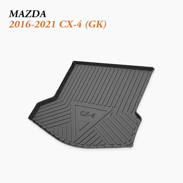 2016-2021 Mazda CX-4 Boot Protector | Kodo Design, Kodo Protection