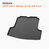 2008–2021 Nissan Teana Trunk Shield | Executive Cargo Protection for Mid-Size Sedans