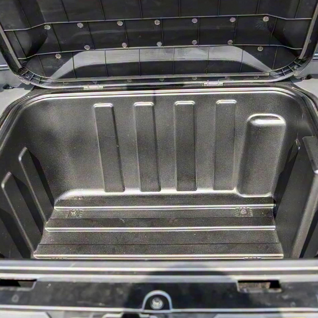 2020–2022 Chery EV eQ5 (Big Ant) Cargo Protector | Robust Rear Defense for Compact EVs