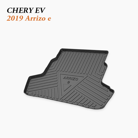 2019 Chery EV Arrizo e Trunk Mat | Secure Cargo Guard for Electric Urban Mobility